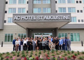 AC Hotel St. Augustine Opens — LODGING