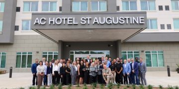AC Hotel St. Augustine Opens — LODGING