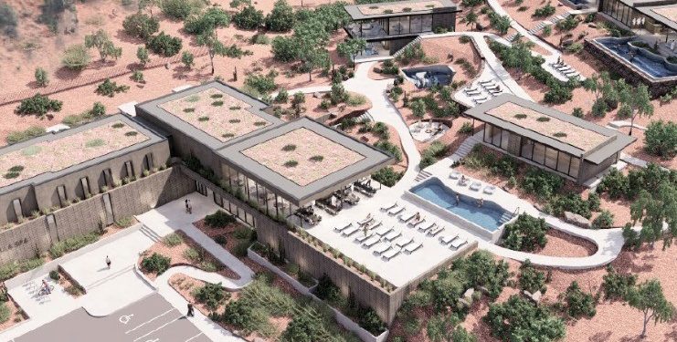 Arriba Capital Arranges Construction Loan for Arabella Spa