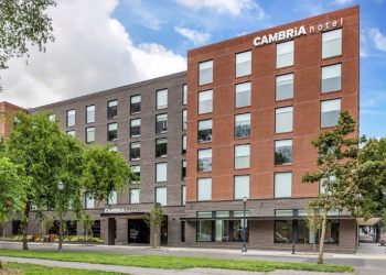 Cambria Hotel Portland – Pearl District Opens — LODGING