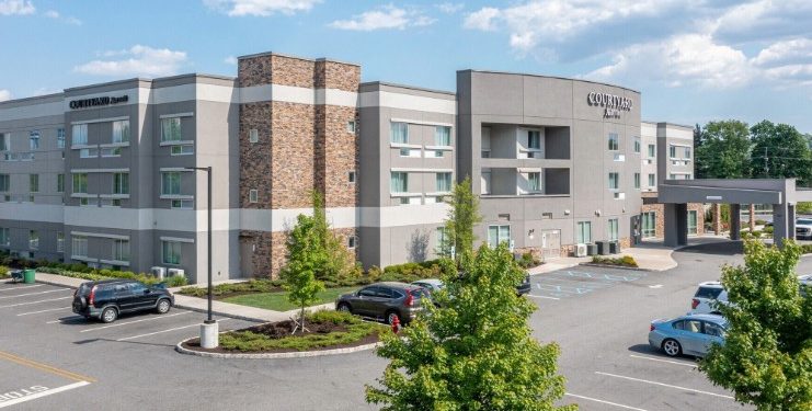 JLL Announces Sale of Courtyard Wayne Fairfield — LODGING