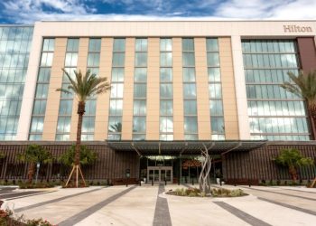 Hilton Jacksonville at Mayo Clinic Opens on Mayo Clinic Campus — LODGING