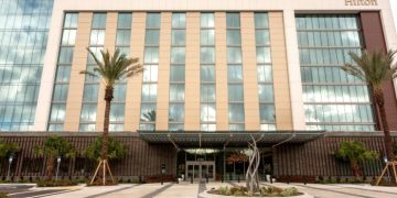 Hilton Jacksonville at Mayo Clinic Opens on Mayo Clinic Campus — LODGING