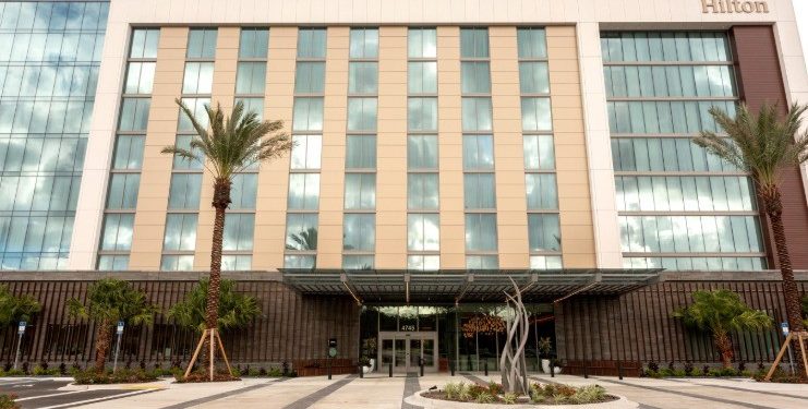 Hilton Jacksonville at Mayo Clinic Opens on Mayo Clinic Campus — LODGING