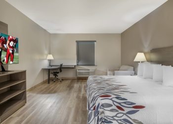 Red Roof Inn La Porte Opens — LODGING