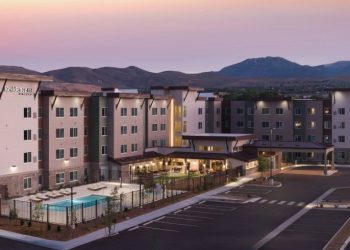 Azul Hospitality Announces Opening of Residence Inn Reno South