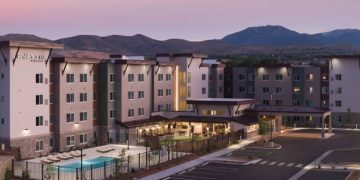 Azul Hospitality Announces Opening of Residence Inn Reno South