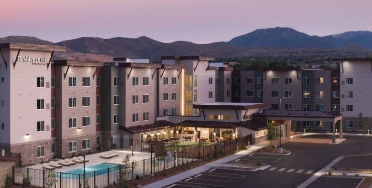 Azul Hospitality Announces Opening of Residence Inn Reno South