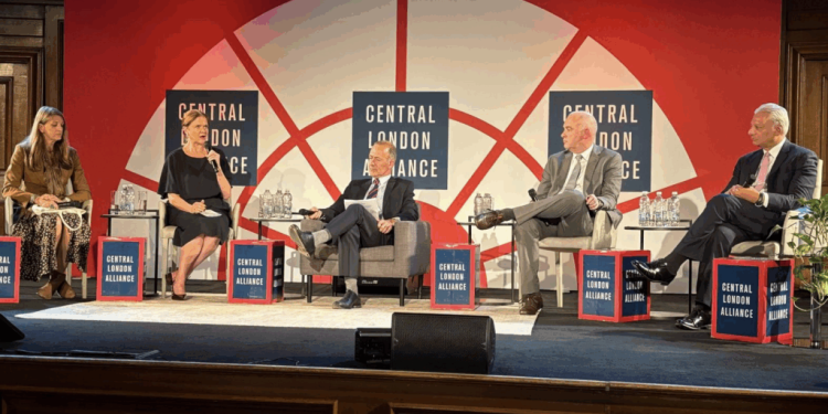 Open forum debates the challenges facing London’s hospitality and real estate sectors