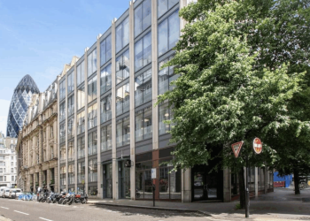 City of London offices acquired by Firethorn for hotel conversion