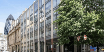 City of London offices acquired by Firethorn for hotel conversion