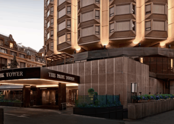 Park Tower Hotel secures £348 million refinancing loan