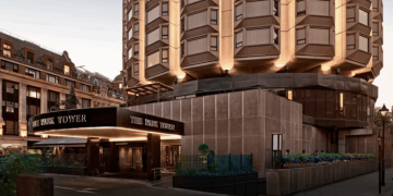 Park Tower Hotel secures £348 million refinancing loan