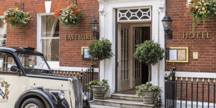 Stay Original Company expands with acquisition of Eastbury Hotel