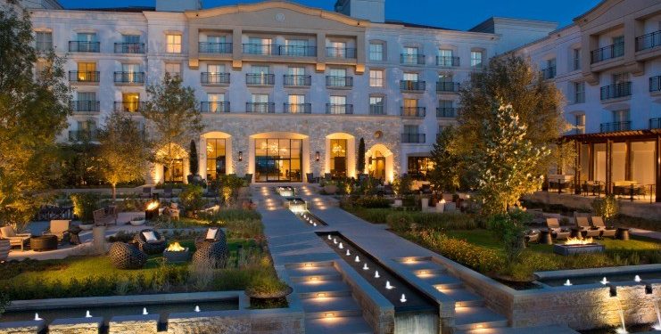 Hilton Reports Q3 2025 Results — LODGING