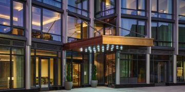 The George at Columbia, Tapestry Collection by Hilton, Opens