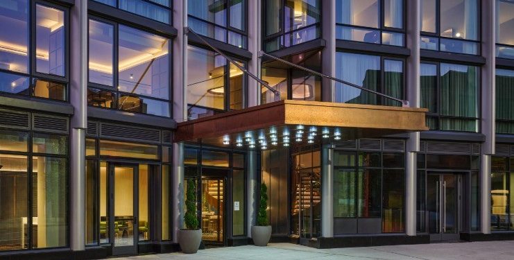 The George at Columbia, Tapestry Collection by Hilton, Opens