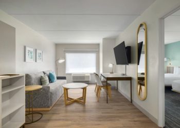 TownePlace Suites by Marriott Charlotte LoSo Opens — LODGING