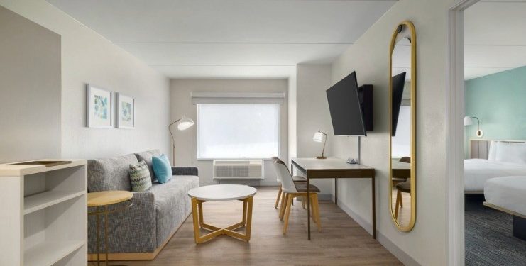 TownePlace Suites by Marriott Charlotte LoSo Opens — LODGING