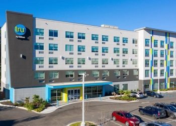 Marcus & Millichap Arranges Sale of Hotel in North Charleston