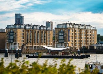 a&o Hostels enters London with Docklands hotel acquisition