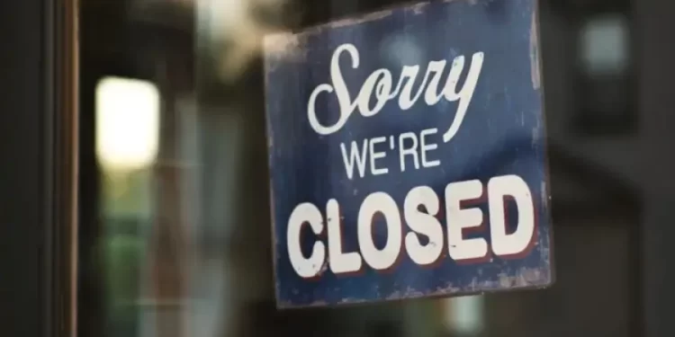 Restaurant Closures in Scotland Show Impact of No Business Support
