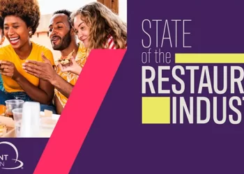 Tech, Off-Premises Business Help Drive $1T in U.S. Restaurant Sales