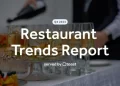 Q4 Trends Report: Catering Orders Surge with New Digital Ordering Channels, Food & Alcohol Insights & Tipping Data