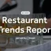 Q4 Trends Report: Catering Orders Surge with New Digital Ordering Channels, Food & Alcohol Insights & Tipping Data