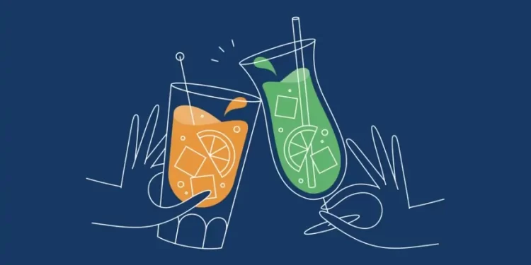 Durham, North Carolina is the U.S. Drinking Caital with almost 8 bars per 100K residents