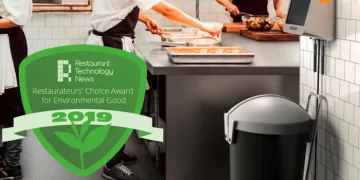 Restaurant Technology News Announces the Winners of Its Choice Awards for Environmental Good