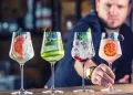 New Research Finds Consumers Want to Engage with Restaurants Offering Innovative Alcohol Programs to Enjoy Both on and off Premises.