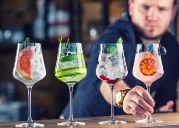 New Research Finds Consumers Want to Engage with Restaurants Offering Innovative Alcohol Programs to Enjoy Both on and off Premises.