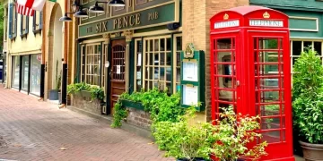 U.K. Record Employment Figures Show Significant Drop in Hospitality Vacancies