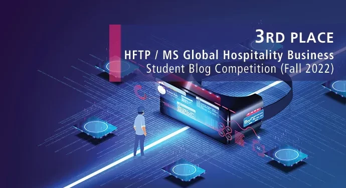 From HR to VR: A New Era of Training – By Amanda Charreton