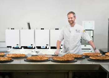Picnic Announces Its Automated Pizza Assembly Robot Will Serve Attendees of the Consumer Electronics Show, January 7-10, 2020