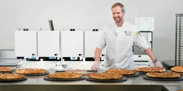 Picnic Announces Its Automated Pizza Assembly Robot Will Serve Attendees of the Consumer Electronics Show, January 7-10, 2020