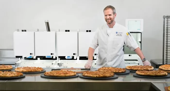 Picnic Announces Its Automated Pizza Assembly Robot Will Serve Attendees of the Consumer Electronics Show, January 7-10, 2020