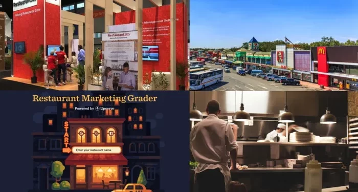 Restaurant Technology News: Restaurant365’s Big Growth Plans, Coca-Cola’s Digital Marketplace, Upserve’s Free Restaurant Marketing Grader