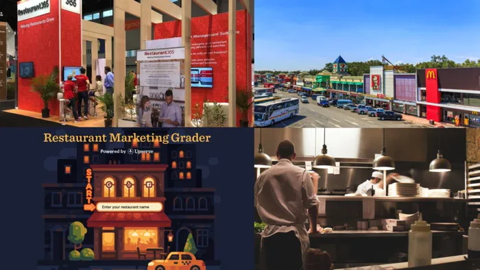 Restaurant Technology News: Restaurant365’s Big Growth Plans, Coca-Cola’s Digital Marketplace, Upserve’s Free Restaurant Marketing Grader