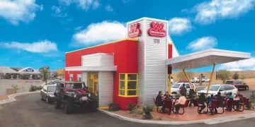 Wienerschnitzel Same Store Sales Are Up 22%