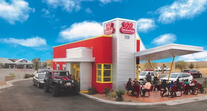 Wienerschnitzel Same Store Sales Are Up 22%