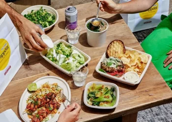 Bon Appétit Opens Virtual Restaurant in Chicago