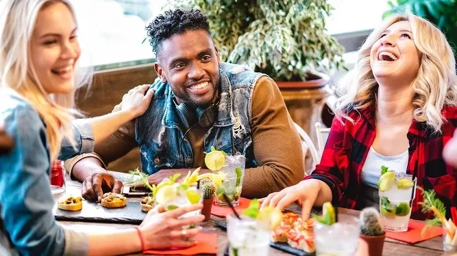 Restaurant Expectations Vary with Different Age Groups