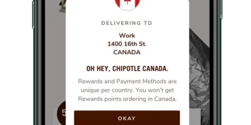 Chipotle Expands Digital Platform With Canadian App Launch And U.S. Ordering Enhancements