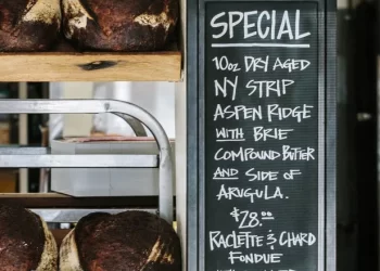 NextGuest Digital Product Spotlight: Contactless Menus