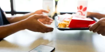 Chick-fil-A Announces Dine-In Mobile Ordering