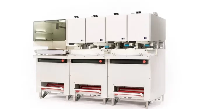 Picnic Unveils Industry-First Automated Pizza Assembly Platform Using Robotics-As-A-Service
