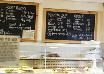 U.S. Menu Labeling Regulations Are Coming Back