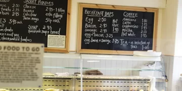 U.S. Menu Labeling Regulations Are Coming Back